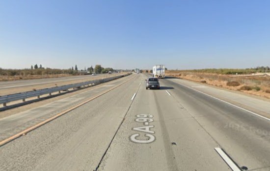 Highway 99 Inferno, Driver Killed After Modesto Car Slams Tree