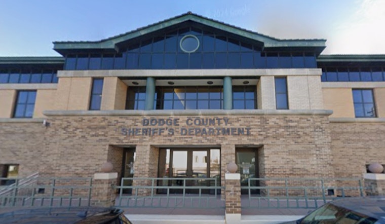 Highway Chaos, Middleton Man Busted After Wild Dodge County Chase Slams to a Stop in Juneau