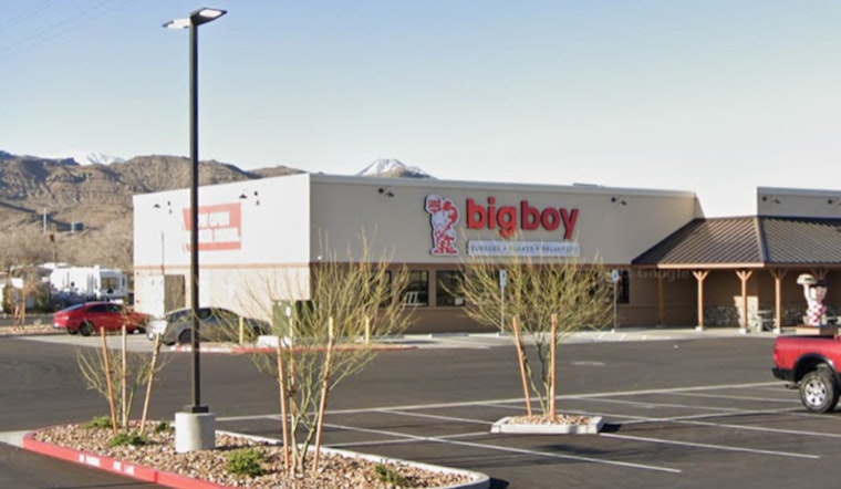 Highway Favorite Big Boy Calls It Quits At Indian Springs Casino