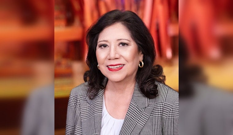 Hilda Solis Launches Bid For California's New 38th