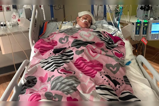 Hill Country Flu Horror: Kerrville Teen Fights On After Triple Amputation