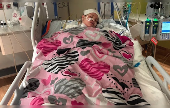 Hill Country Flu Horror: Kerrville Teen Fights On After Triple Amputation