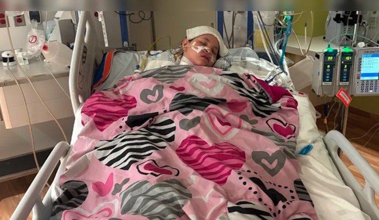 Hill Country Flu Horror: Kerrville Teen Fights On After Triple Amputation