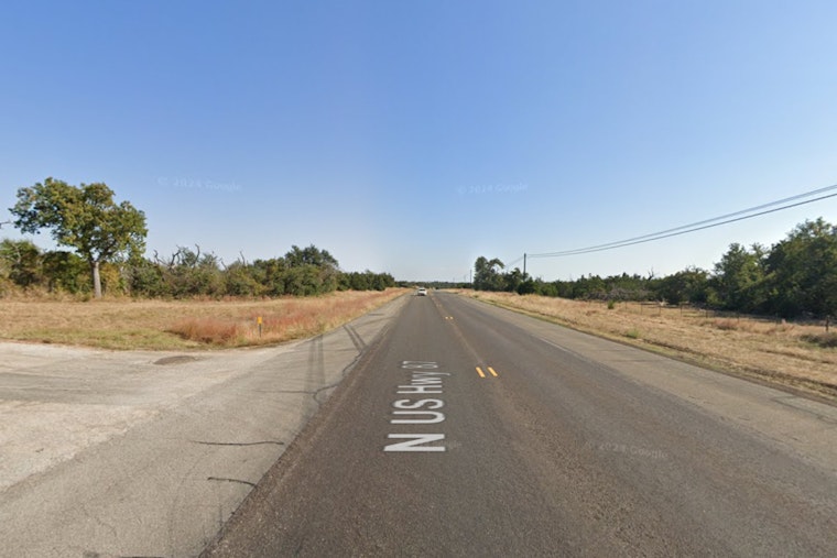 Hill Country Highway Horror, One Dead On U.S. 87 Outside Fredericksburg