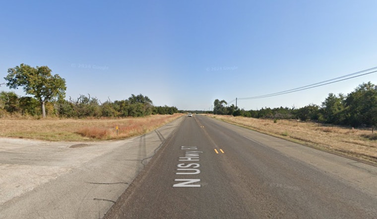Hill Country Highway Horror, One Dead On U.S. 87 Outside Fredericksburg