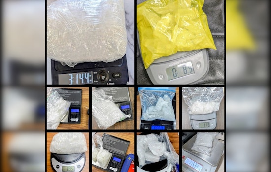 Hill Country 'Ice' Sting Uncovers Big Meth Cache In Gillespie County