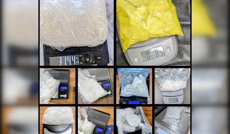 Hill Country 'Ice' Sting Uncovers Big Meth Cache In Gillespie County