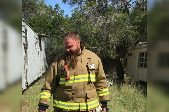 Hill Country Firefighter in ICU After Bull Crush