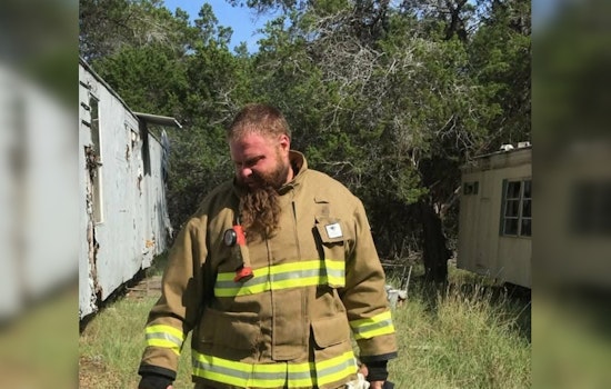Hill Country Firefighter in ICU After Bull Crush