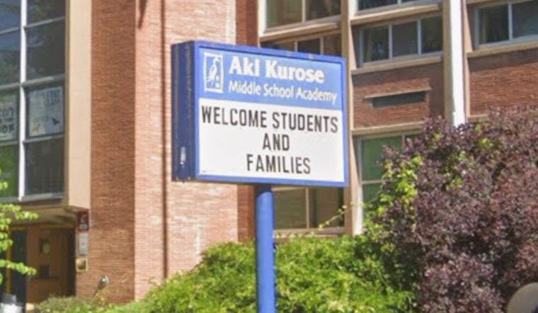 Hillman City School Shakeup Nears As Aki Kurose Readies $225 Million Makeover