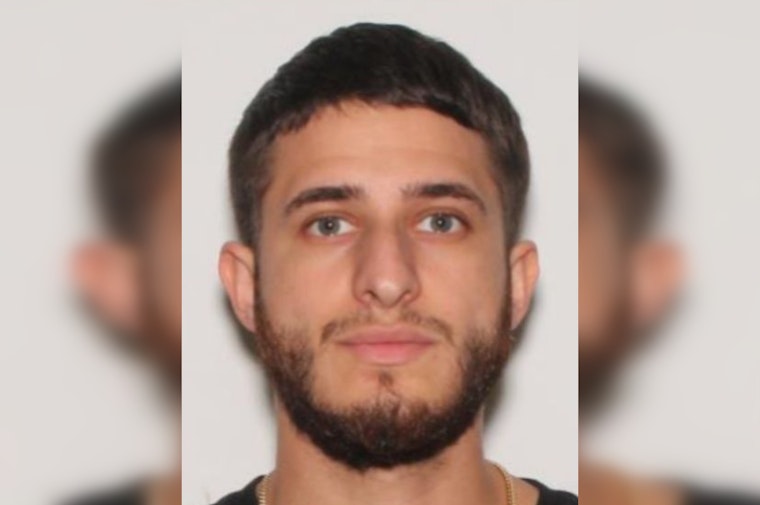 Hillsborough 'Warrant Wednesday' Hunt Is On For Robbery Suspect Still On The Run