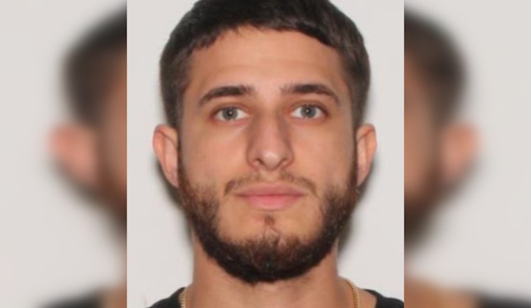 Hillsborough 'Warrant Wednesday' Hunt Is On For Robbery Suspect Still On The Run
