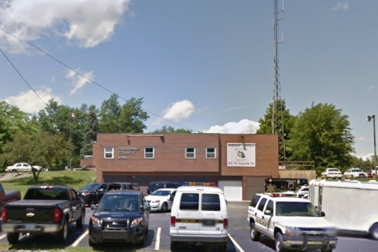Hillsdale Fugitive Hauled Back From Kentucky On Child Sex Charges
