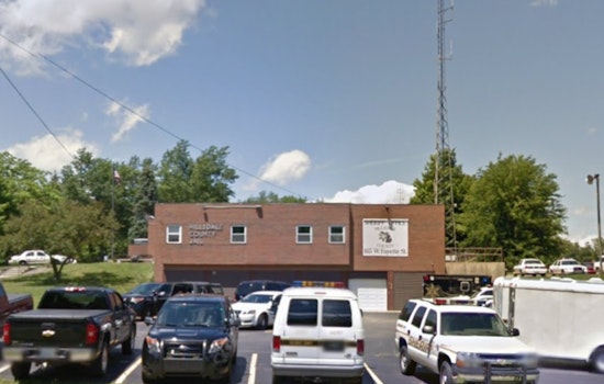 Hillsdale Fugitive Hauled Back From Kentucky On Child Sex Charges