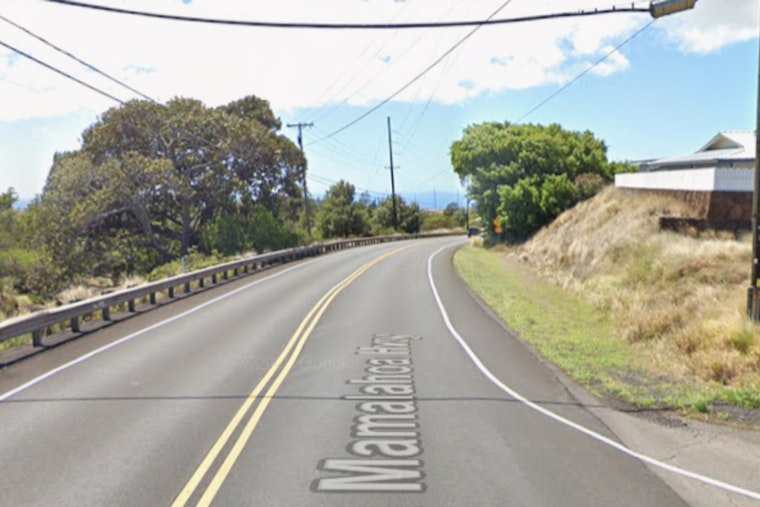 Hilo Driver Busted After Mail Carrier Key Heist On Mamalahoa Highway