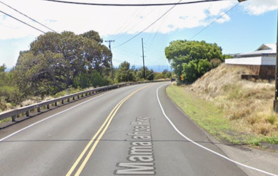 Hilo Driver Busted After Mail Carrier Key Heist On Mamalahoa Highway