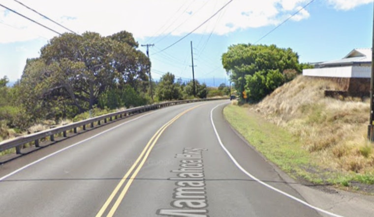 Hilo Driver Busted After Mail Carrier Key Heist On Mamalahoa Highway