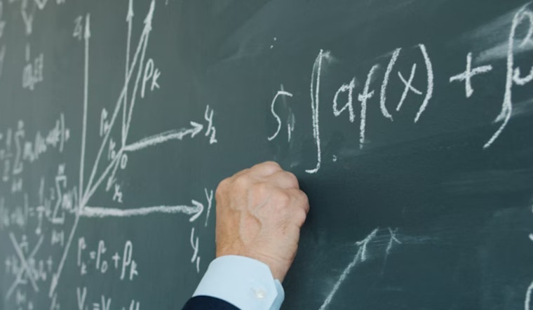 HISD Puts Pedal To The Math Metal, Aims For Algebra By Eighth Grade