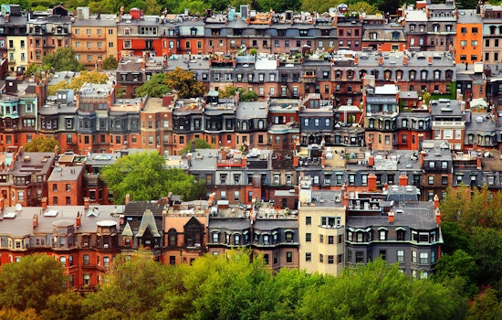 Boston’s Beloved Brownstones Are Slowly Sinking, Neighbors Say