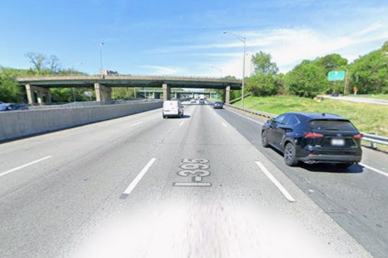 Hit-And-Run Horror on I-395 Rocks Alexandria Morning Commute