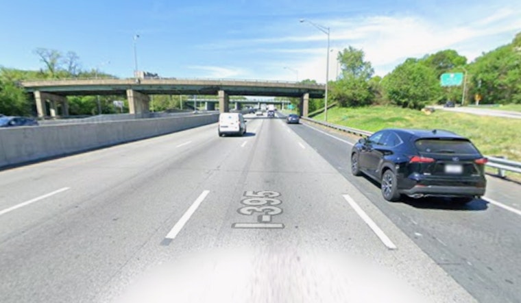 Hit-And-Run Horror on I-395 Rocks Alexandria Morning Commute