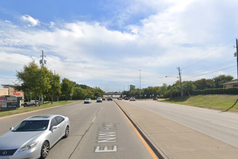 Hit-and-Run Horror on Northwest Highway as Driver Kills Pedestrian and Flees