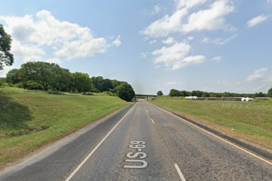 Hit-and-Run Horror on US-69 Near Colbert as Man Found Dead on Shoulder