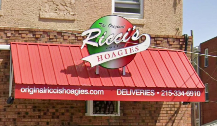 Hoagie Hysteria As Philly Icon Ricci's Draws Block-Long Line In NoDa