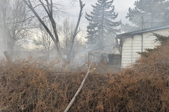 Hoarder House From Hell Turns Denver Blaze Into All-Night Battle at Federal and Evans