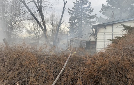 Hoarder House From Hell Turns Denver Blaze Into All-Night Battle at Federal and Evans