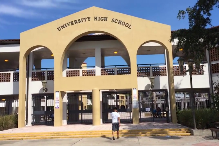 Hoax Shooting Call Triggers Lockdown Scare At Orlando’s University High