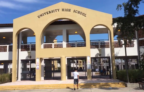 Hoax Shooting Call Triggers Lockdown Scare At Orlando’s University High