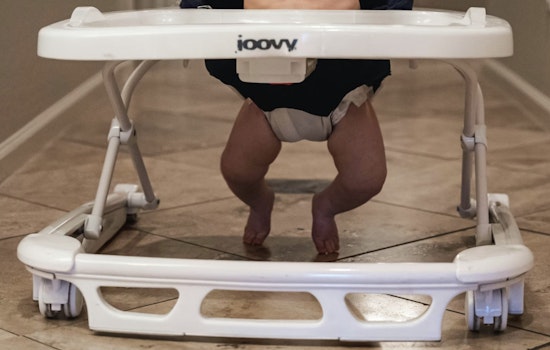 Hochul Boots Baby Walkers From New York Day Cares