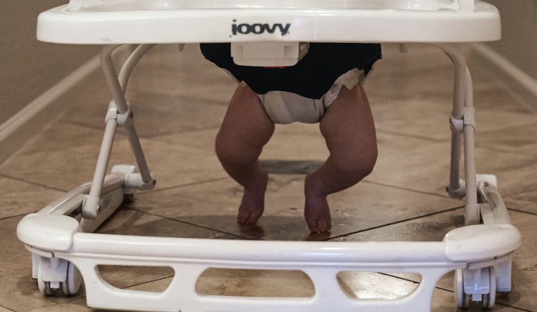 Hochul Boots Baby Walkers From New York Day Cares