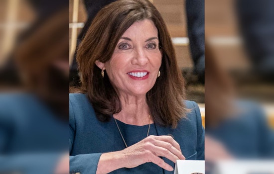 Hochul Taps Insider Terry O'Leary To Helm New York Homeland Security