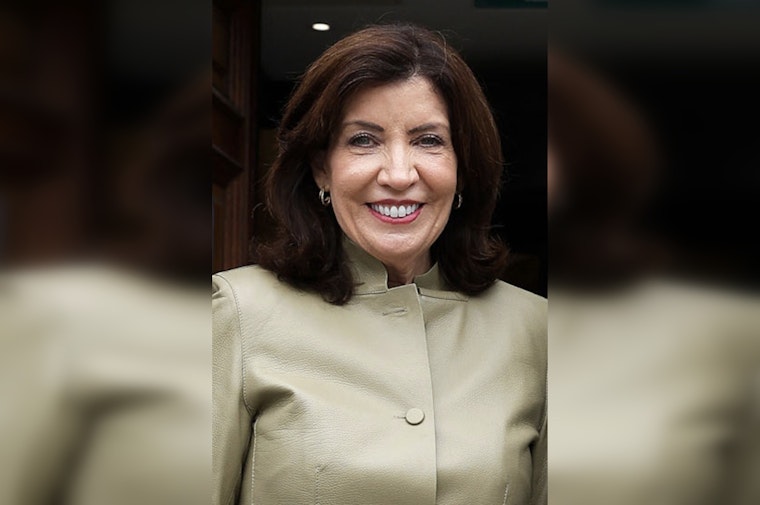 Hochul Touts New York As Pay Gap Champ, But Ranking Comes With Asterisks