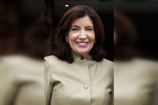 Hochul Touts New York As Pay Gap Champ, But Ranking Comes With Asterisks
