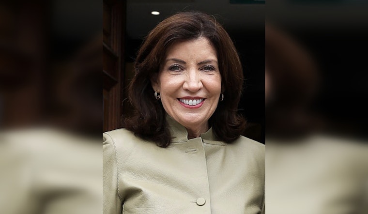Hochul Touts New York As Pay Gap Champ, But Ranking Comes With Asterisks