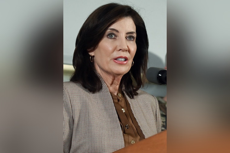 Hochul’s Nassau Hospital Fixer Bows Out Just Months Into State Takeover