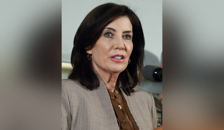 Hochul’s Nassau Hospital Fixer Bows Out Just Months Into State Takeover