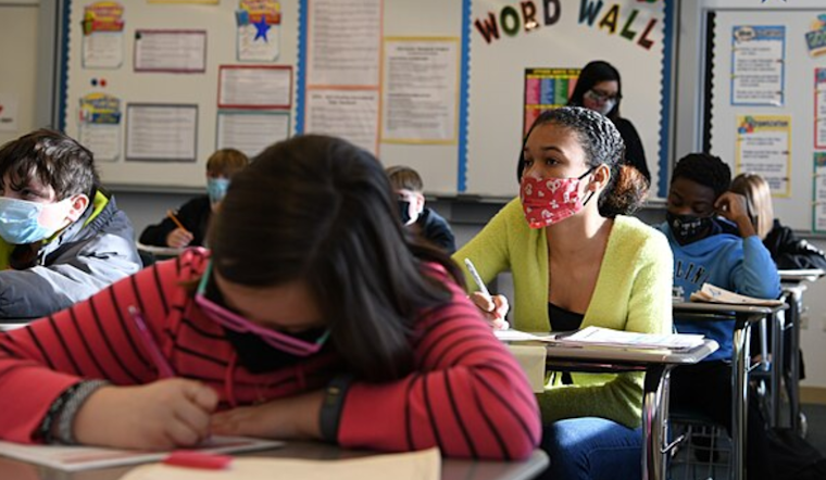 Hogwarts Hits Homeroom As Pittsburgh Tweens Get Sorted Into School Houses