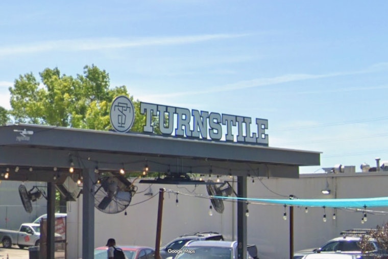 Hold Out Crew Grabs The Keys To Turnstile In North Austin