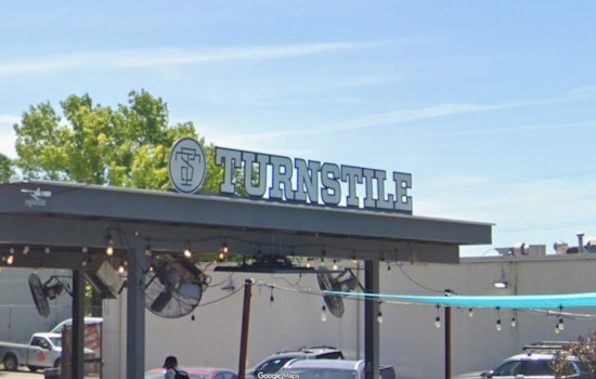 Hold Out Crew Grabs The Keys To Turnstile In North Austin