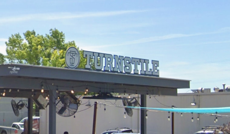 Hold Out Crew Grabs The Keys To Turnstile In North Austin