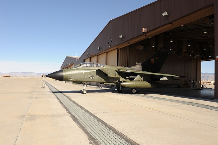 Holloman Air Base Shooting Leaves One Dead, One Injured As Lockdown Grips Post