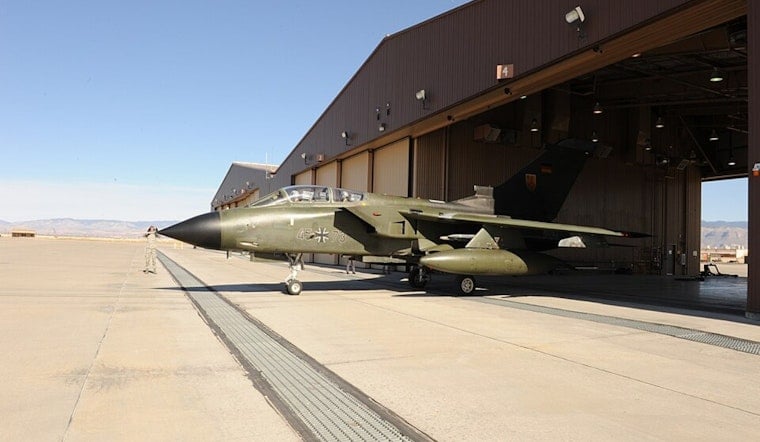 Holloman Air Base Shooting Leaves One Dead, One Injured As Lockdown Grips Post
