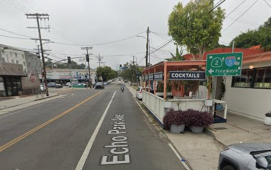 Holloway Reopens in Echo Park Ahead of Dodgers Season