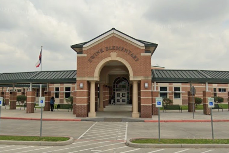 Holstered Gun Shocks Zwink Elementary Office As Cops Nab Suspect Overnight
