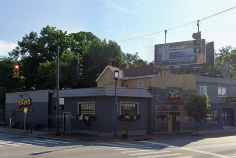 Home Court Tavern Snags Allyn's Old Columbia-Tusculum Home