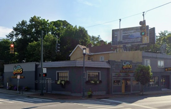 Home Court Tavern Snags Allyn's Old Columbia-Tusculum Home